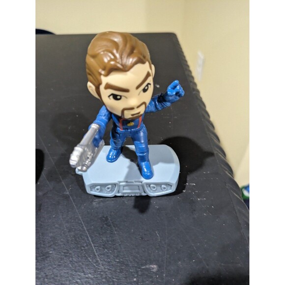 McDonalds Happy Meal Toys MARVEL Guardians of the Galaxy 2023 Star Lord - Picture 1 of 3